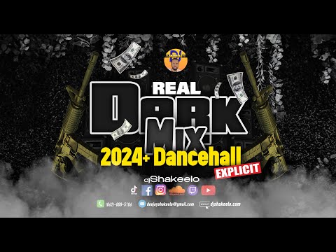 Darkest Life "Dancehall Mix" 2024+ Badness 🔥⚡️Squash, Masicka, Kraff, Kman, Ayetian Plumpy, & More