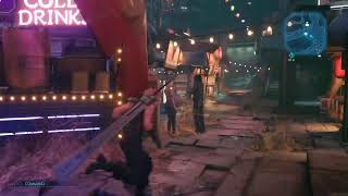 【FF7R】世代なのに全く通らなかったFF７実況【part4】
