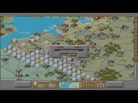 Strategic Command WWI - Breakthrough: Gameplay #7