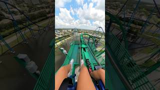 BIG Roller Coaster at SeaWorld