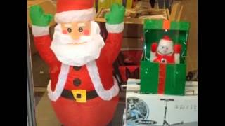 preview picture of video 'Cyclesense Christmas Display'