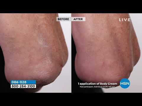 Korres Jumbo Olive   Peach Blossom Body Cream