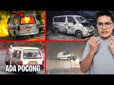 10 VIRAL HAUNTED MBG VAN SIGHTINGS