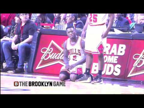 Cj Watson Lays it up this time | Game 6 Nets - Bulls