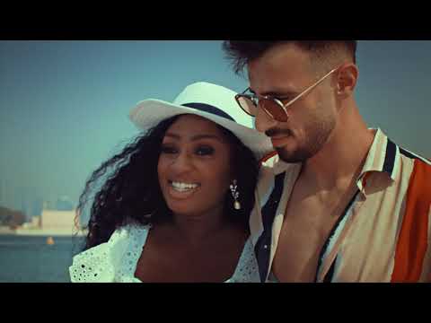 ATEAA TINA - GYEGYE ME SO [OFFICIAL VIDEO]