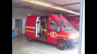 preview picture of video 'les pompiers crozon'