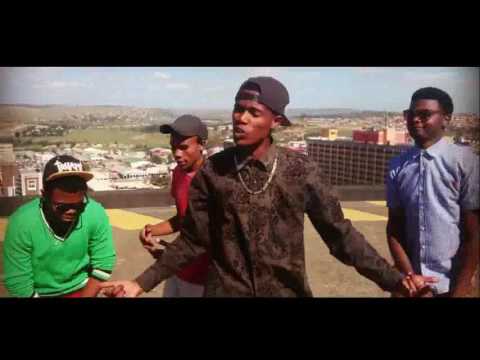 UGB FAM (Real Kruger, Lillow Jewellz and Caliber- Running UTA/City anthem(prod by UGB FAM