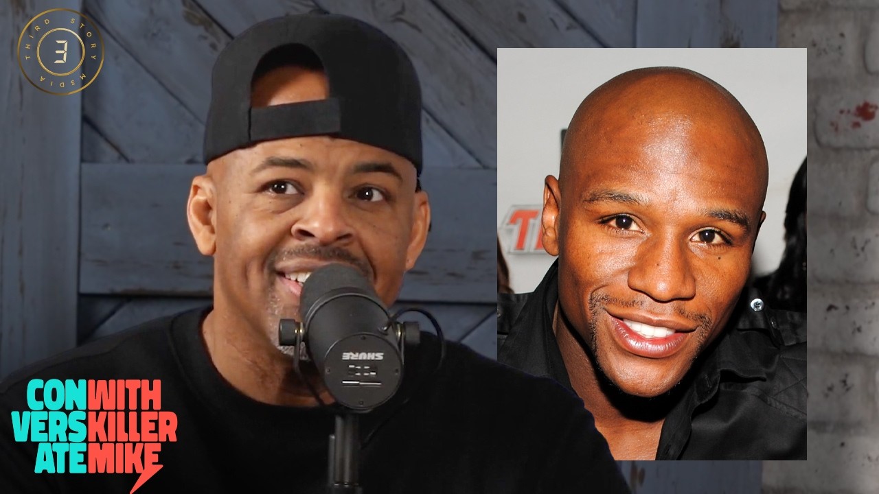 Pretty Ken Reveals Secret to Floyd Mayweather's Success