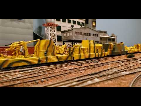 German Armored Train #1