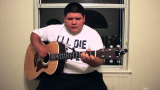 Fearless  - For Today (Acoustic Cover)