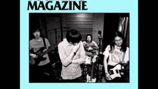 [心情] 透明雜誌