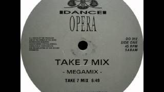 Sherman - Take 7 Megamix