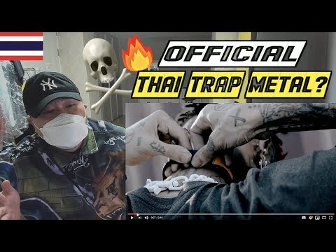 Korean Hiphop Junkie react to JXHMXN - FXCK (Prod.By TRILOGY)(Beat.By Sixkysicko) (THAI/ENG SUB)