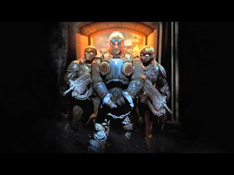 Gears of War Judgement - Soundtrack Trailer (Shooting The Moon)