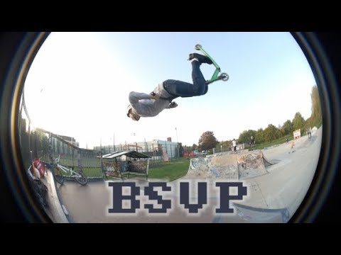 Stratford & Leamington Skatepark Day Edit