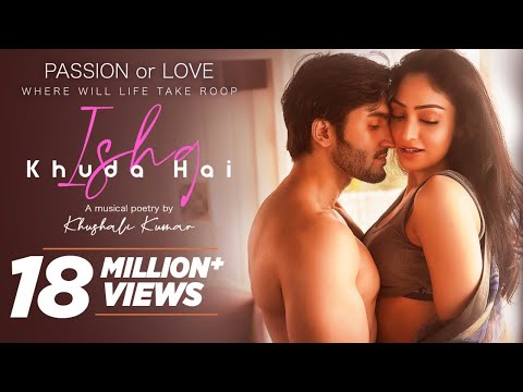 Poster इश्क़ खुदा है ishq khuda hai hindi lyrics – khushali kumar