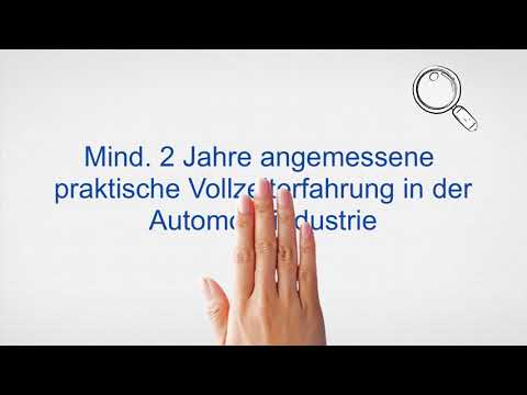 Zulassungsvoraussetzung IATF16949 1st/2ndparty Auditor Wochenseminar