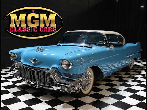 1957 Cadillac DeVille (CC-2064382) for sale in Addison, Illinois