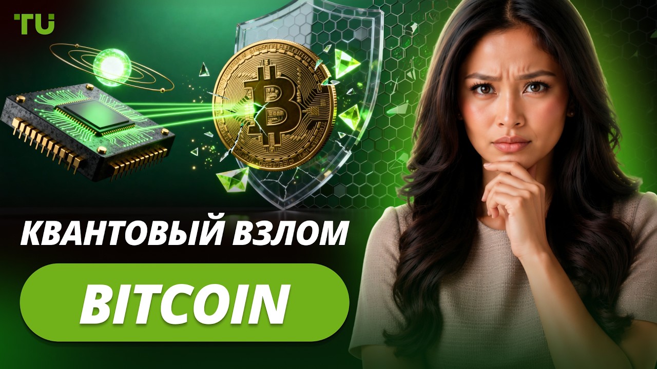 BITCOIN в ипотеке США, Ethereum готовится к Q-Day, Binance закрывает NFT