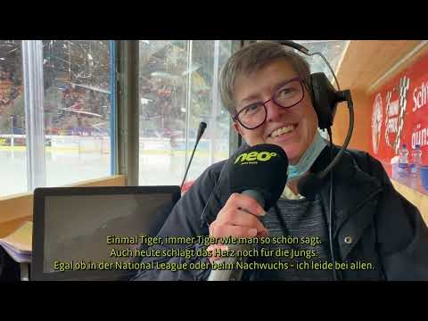 Ä Tag aus: Stadionspeakerin