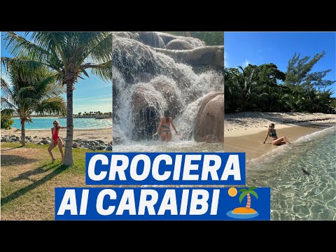 CARIBBEAN CRUISE: What to See | MSC SEASCAPE Tour: Miami, Mexico, Cayman Islands, Jamaica, and th...