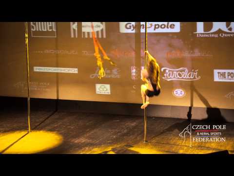 Stefania Cremaschi - Battle of the pole 2015