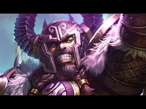 SINGLE HANDLY WINNING THE GAME FOR MY TEAM - Fafnir Support Ranked Conquest