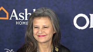 Tracey Ullman attends the Onward premiere at El Capitan Theatre in Hollywood video
