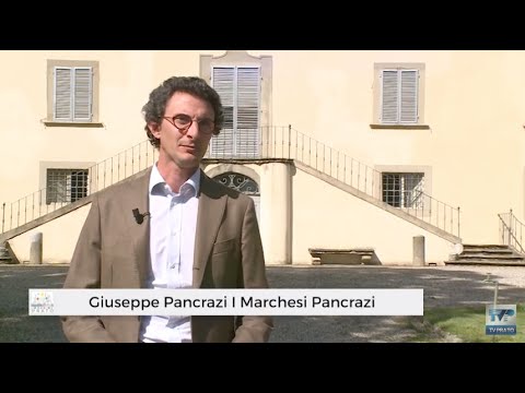 Immagina Prato - Giuseppe Pancrazi, Marchesi Pancrazi
