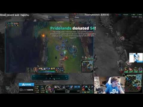 Sneaky the Bug Catcher back at it again