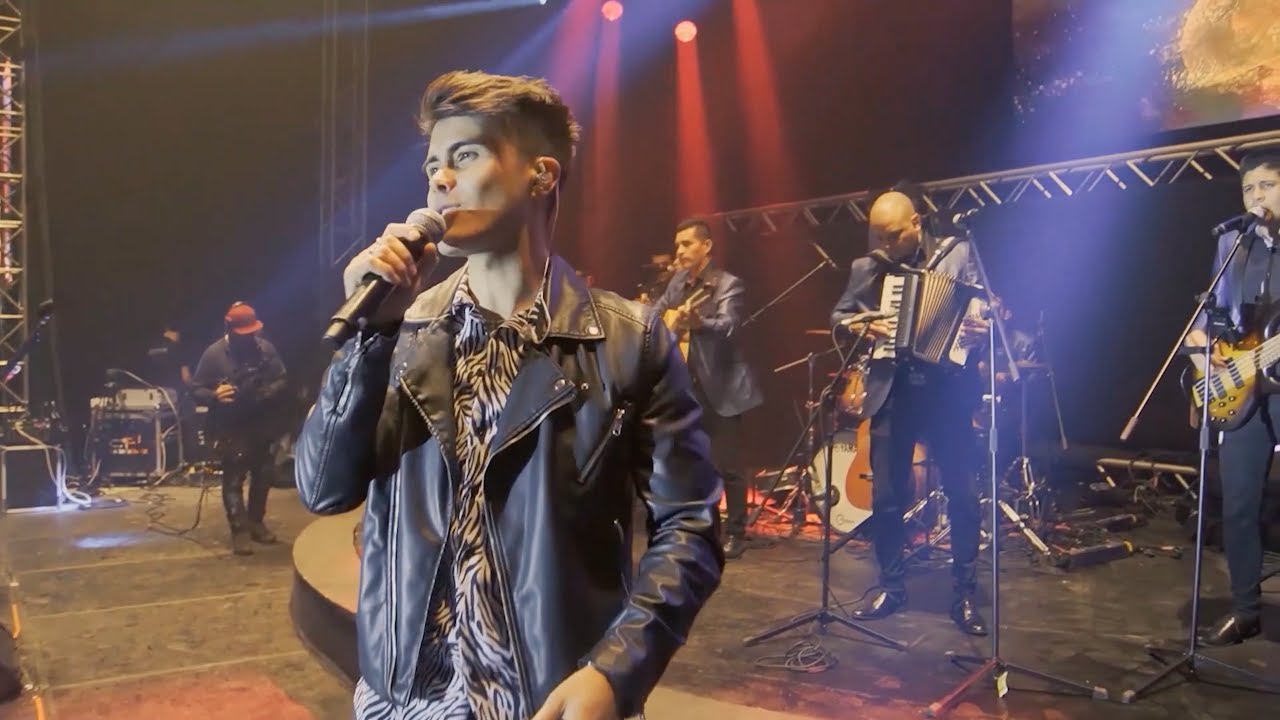 Promotional video thumbnail 1 for Jerónimo Flechas - Latin Music Performer