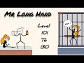 Mr Long Hand Level 101 To 130 Puzzle Game Gameplay Blossom TV