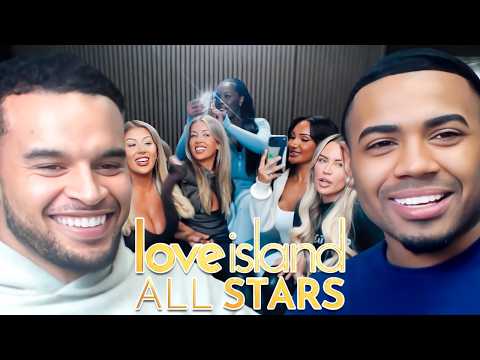 Tyrique Hyde Brought The REAL All Stars For Love Island's Finale...🔥👀