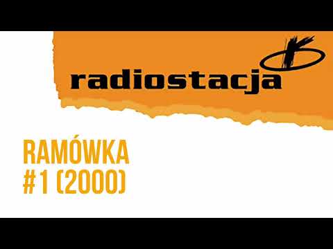 RADIOSTACJA (2000) Ramówka #1 - wejścia prowadzącego, muzyka, krótki fragment porannego programu