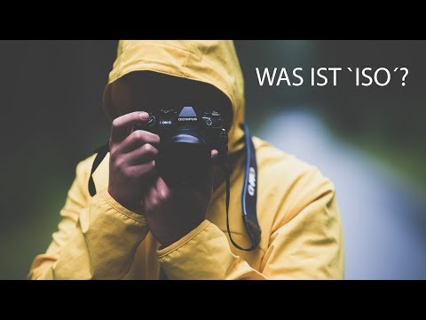 📸 Was ist ISO? Fotografieren lernen - Grundlagen für Anfänger
