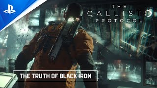 The Callisto Protocol - Bande-annonce « La vérité de Black Iron » - VF - 4K | PS4, PS5