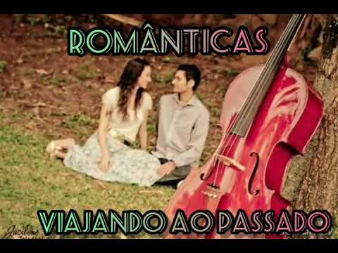 Românticas 10 mais tocadas do túnel do tempo. ❣️