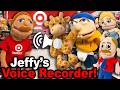 SML Movie Jeffy S Voice Recorder