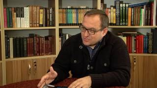 "Как я стал богословом". Александр ФИЛОНЕНКО (Москва, Харьков). Встреча вторая