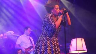 ***Macy Gray - Annabelle*** Tvornica kulture 09.03.2017.