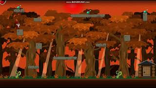 forest guardian gameplay