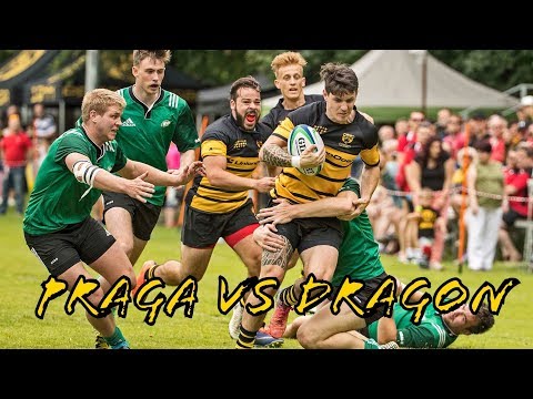 Praga vs Dragon Brno TOP 6- 2019