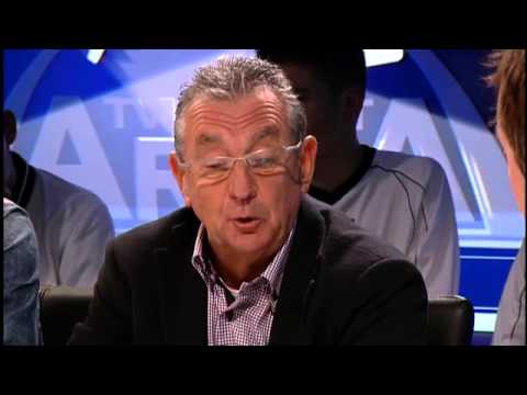 TVL SportArenA: 23 november 2013: Dick en Ramon Voorn en Freek Thoone