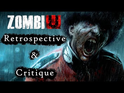 ZombiU Retrospective & Critique - Aggressively Mid