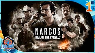 ⚡ Narcos – Every decision can cost lives | Gameplay FR