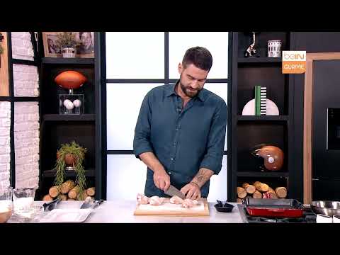 🍗 Fırında Kremalı Tavuk | Yağız’la Kolay Mutfak | beIN GURME