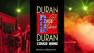 DecaDance Duran Duran Tribute Band Live