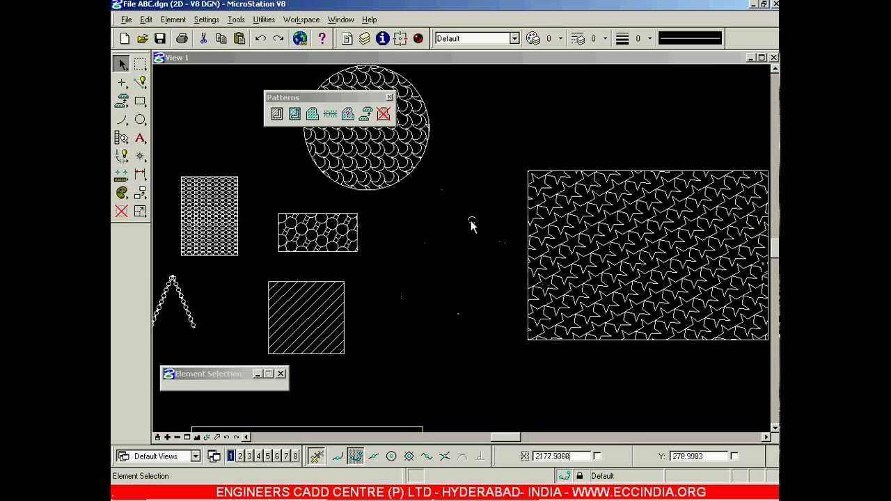 MicroStation Lesson-32