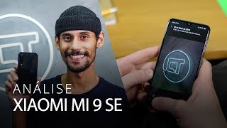 Xiaomi Mi9 SE: vale a pena? [ANÁLISE / REVIEW]