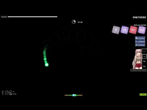 dmc HDDTHRFL 93.12% 6miss